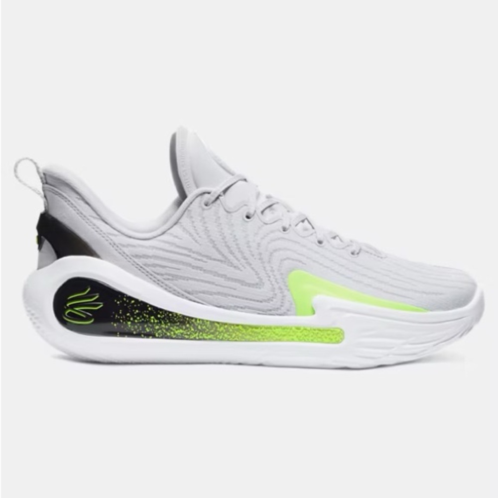 Under Armour Men's Curry 12 Gravity shoes size 13